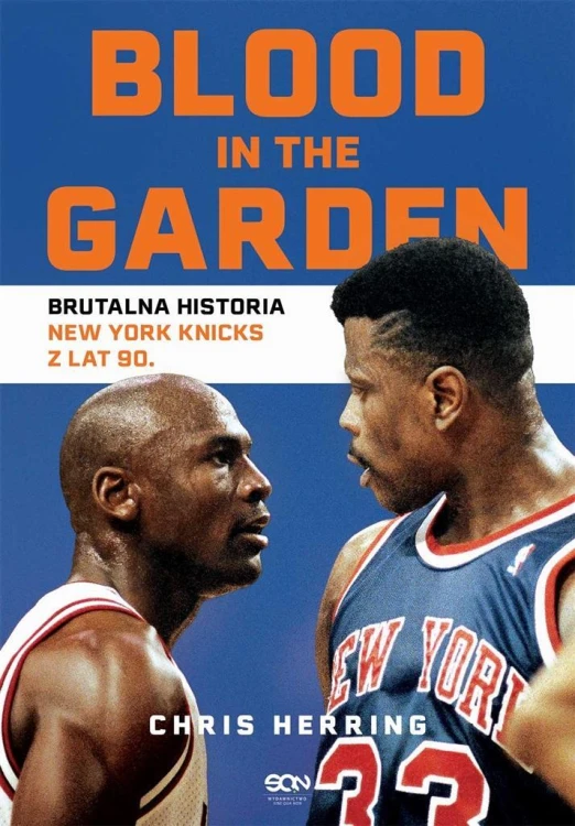 Blood in the Garden, Chris Herring