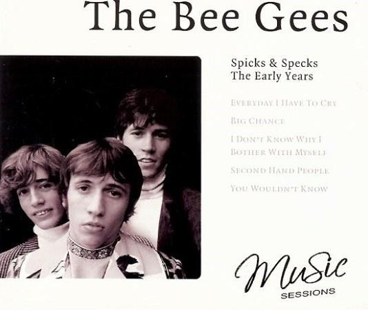 Spicks & Specks CD