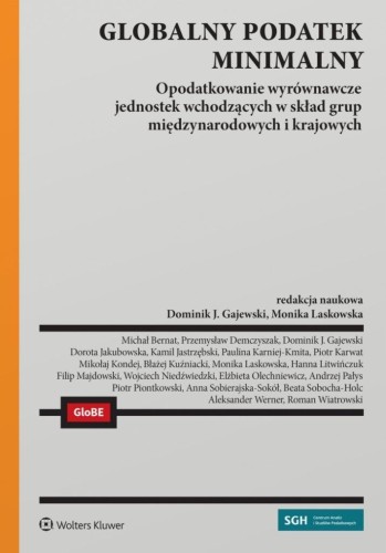 Globalny podatek minimalny, praca zbiorowa