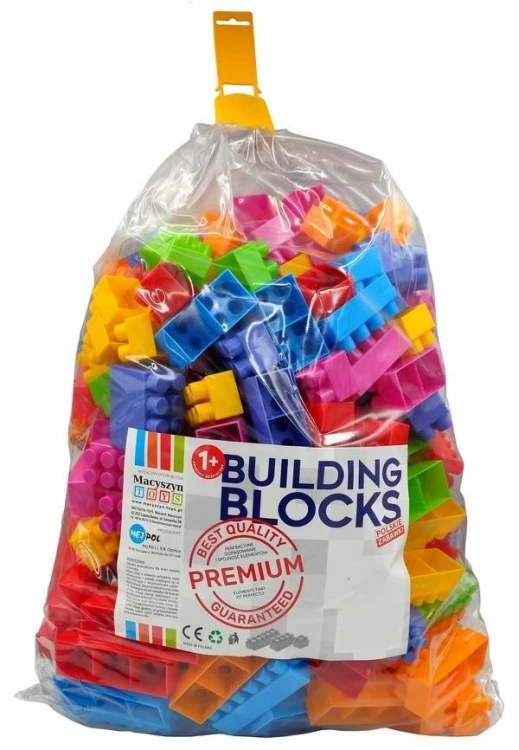 Klocki premium 100el, Mej-Pol
