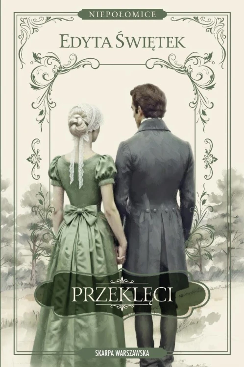 Niepołomice T.2 Przeklęci, Edyta Świętek