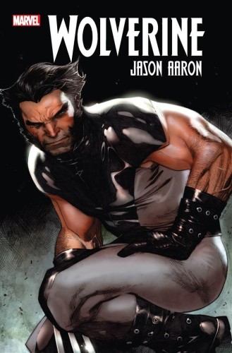 Wolverine, tom 1., praca zbiorowa