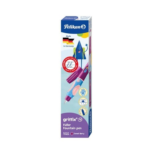 Pióro wieczne Griffix Sweet Berry, PELIKAN