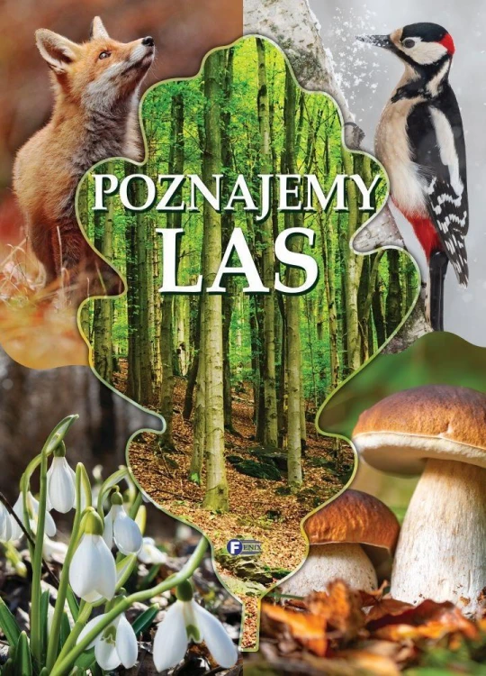 Poznajemy las, praca zbiorowa