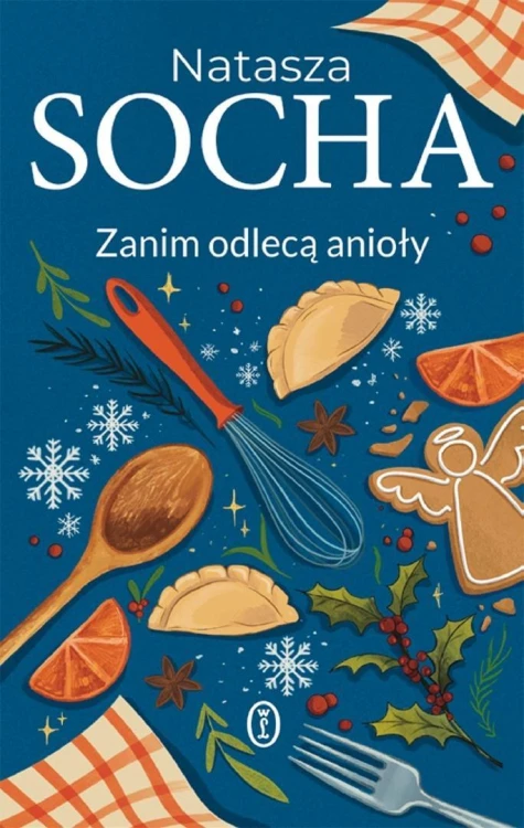 Zanim odlecą anioły, Natasza Socha
