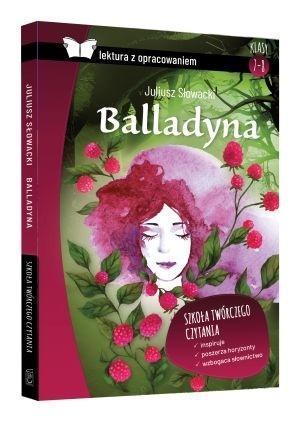 Balladyna z oprac. TW SBM, Juliusz Słowacki
