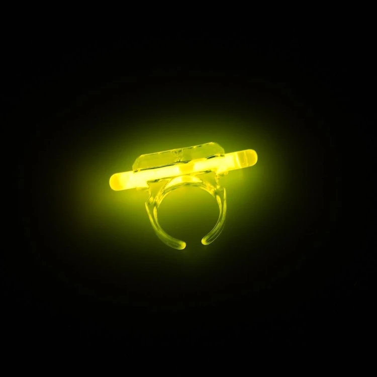 Pierścionki Glow stick, Arpex