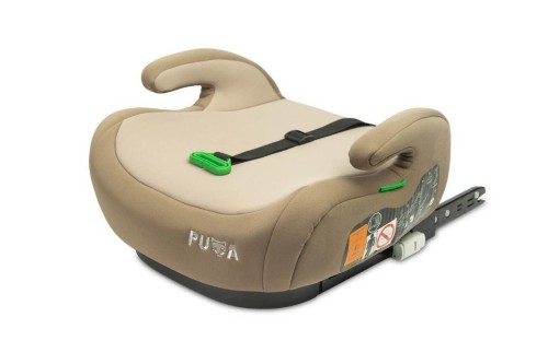 Fotelik Puma beżowy (125-150cm), Caretero
