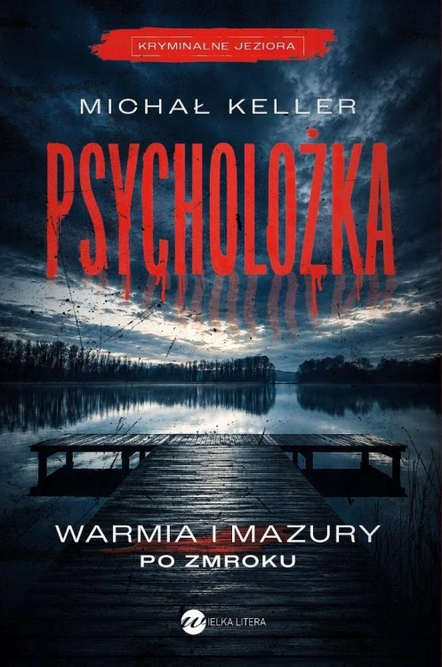 Psycholożka, Michał Keller