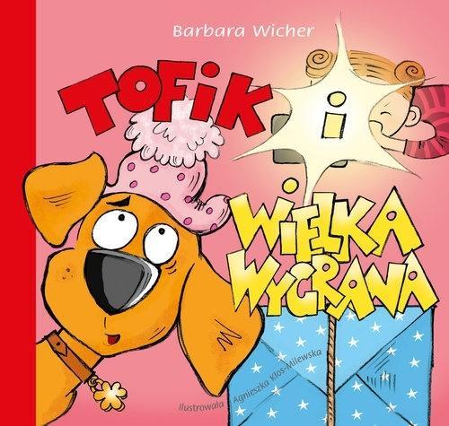 Tofik i wielka wygrana, Barbara Wicher