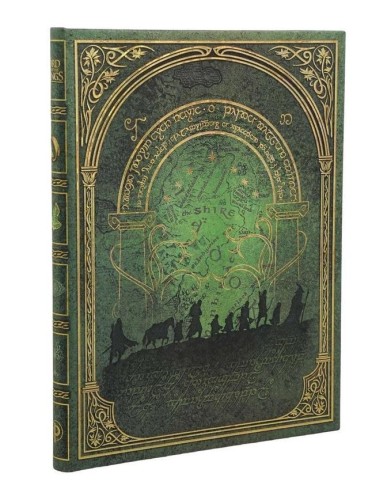 Notatnik linia The Lord of the Rings mini