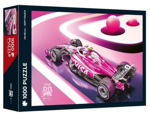 Puzzle 1000 Miami Grand Prix, Trefl