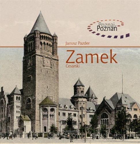 Zamek cesarski, Janusz Pazder