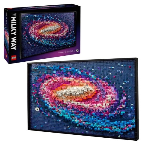 LEGO(R) ART 31212 Droga Mleczna, LEGO(R)