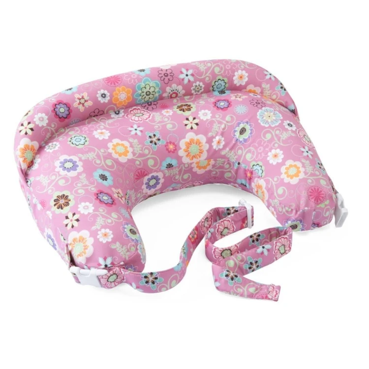 Poduszka do karmienia Boppy Deluxe Wild Flowers