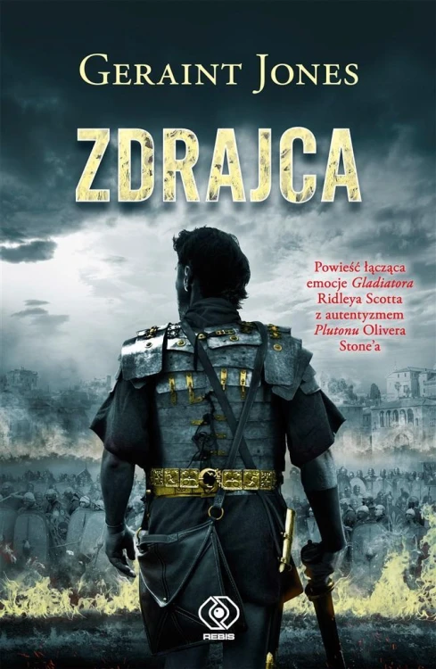 Zdrajca, Geraint Jones, Mirosław P. Jabłoński