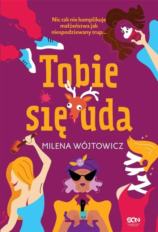Tobie się uda, Milena Wójtowicz