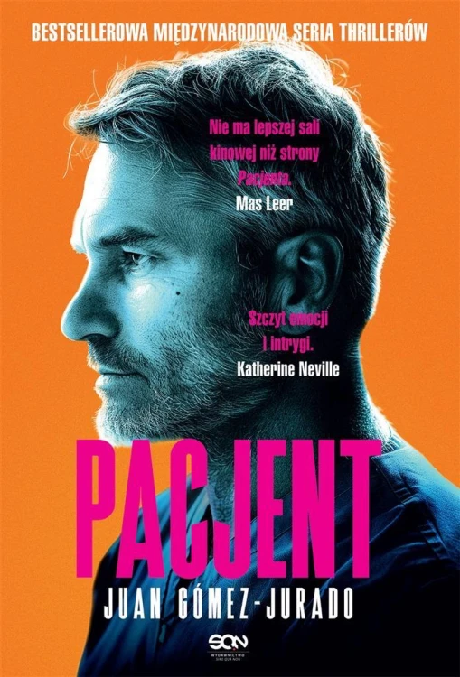 Pacjent, Juan Gómez-Jurado