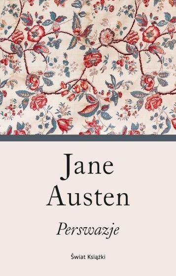 Perswazje (elegancka edycja), Jane Austen