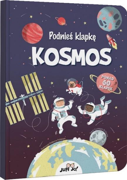 Podnieś klapkę. Kosmos, Giuseppe Brillante