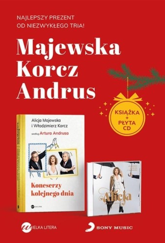 Koneserzy kolejnego dnia + CD