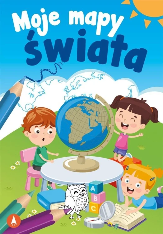 Moje mapy świata, Sabina Grabias