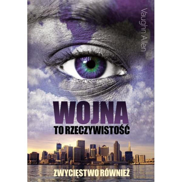 Wojna to rzeczywistość, Vaughn Allen