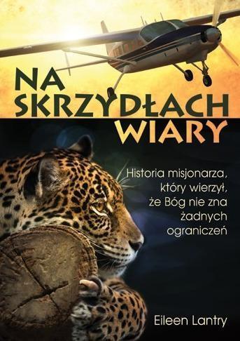 Na skrzydłach wiary, Eileen Lantry
