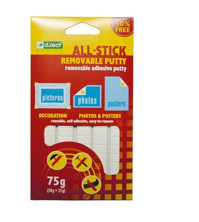 Masa mocująca All-Stick D.RECT, D.RECT