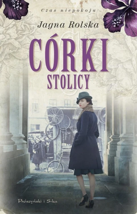 Córki stolicy, Jagna Rolska