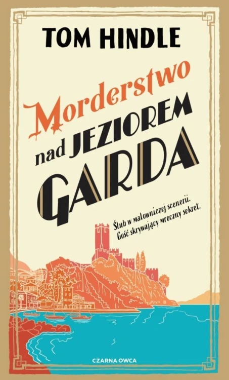 Morderstwo nad jeziorem Garda, Tom Hindle