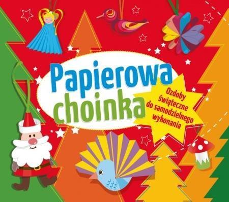 Papierowa choinka, Elżbieta Sekuła