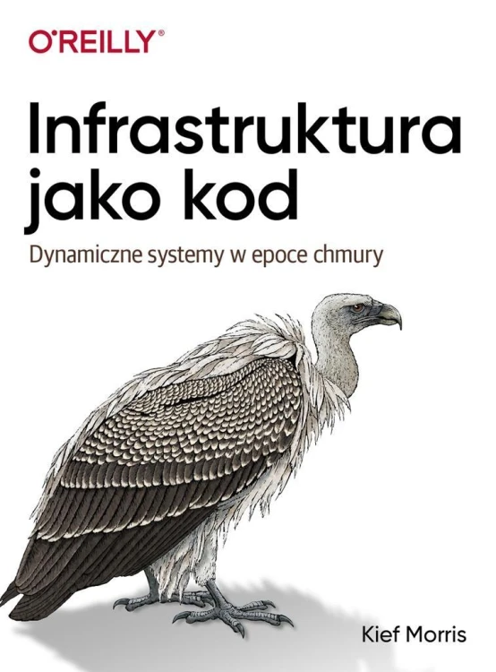 Infrastruktura jako kod, Kief Morris