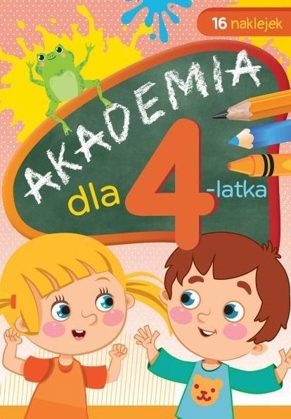 Akademia dla 4-latka, Anna Horosin