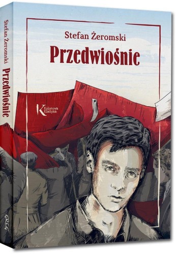 Przedwiośnie kolor TW GREG, Stefan Żeromski