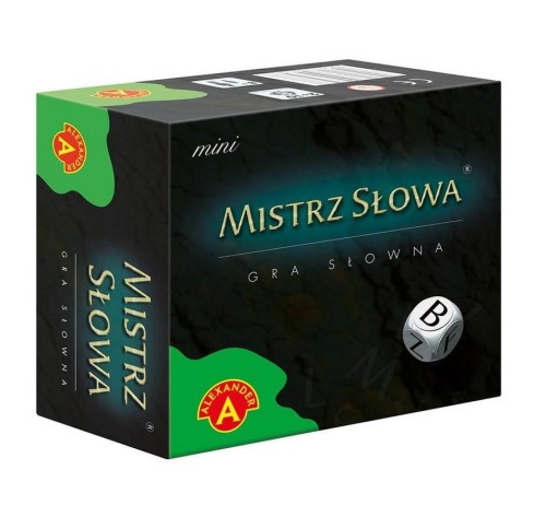 Mistrz słowa mini ALEX, Alexander