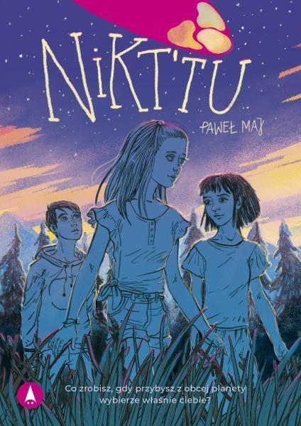 Nikt'tu, Paweł Maj