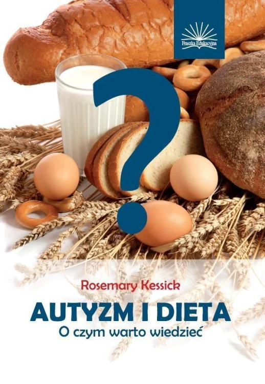 Autyzm i dieta, Rosemary Kessick