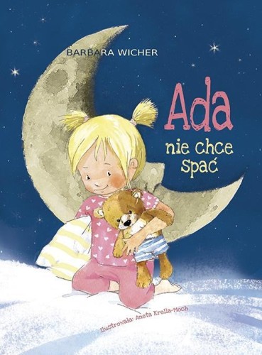 Ada nie chce spać, Barbara Wicher