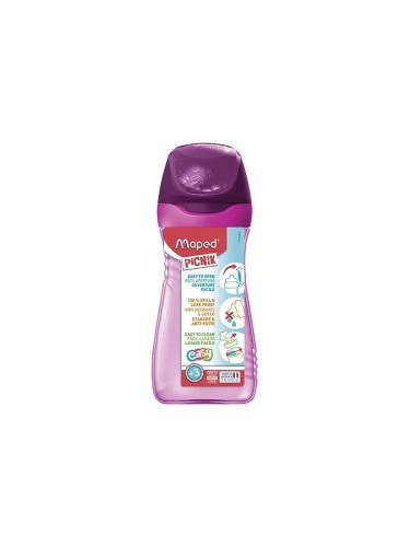 Butelka 430 ml Picnik Origins różowa MAPED, Maped