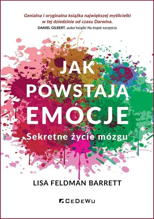 Jak powstają emocje. Sekretne życie mózgu w.3