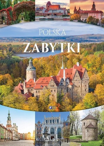 Polska. Zabytki, praca zbiorowa