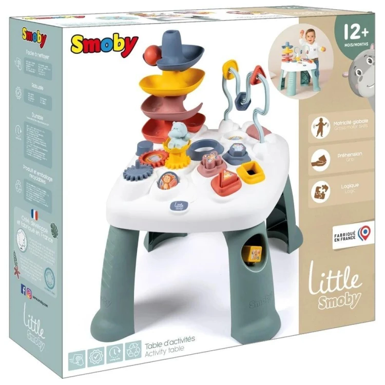 Little Smoby Interaktywny stolik, Smoby