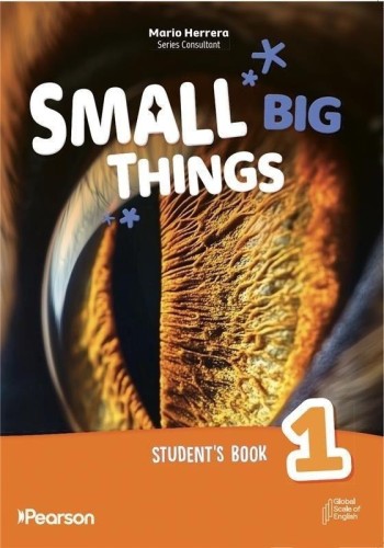 Small Big Things 1 Student's Pack, Mario Herrera