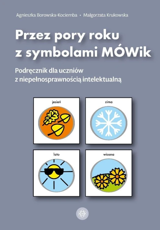 Przez pory roku z symbolami MÓWik
