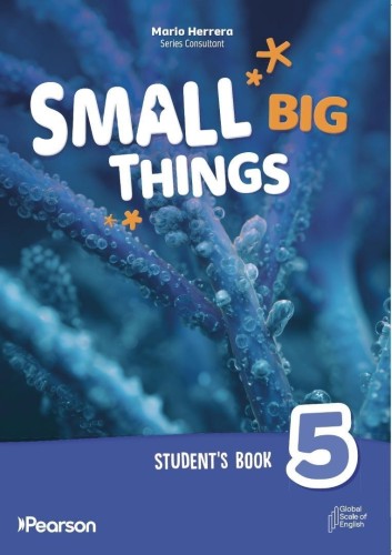 Small Big Things 5 Student's Pack, Mario Herrera