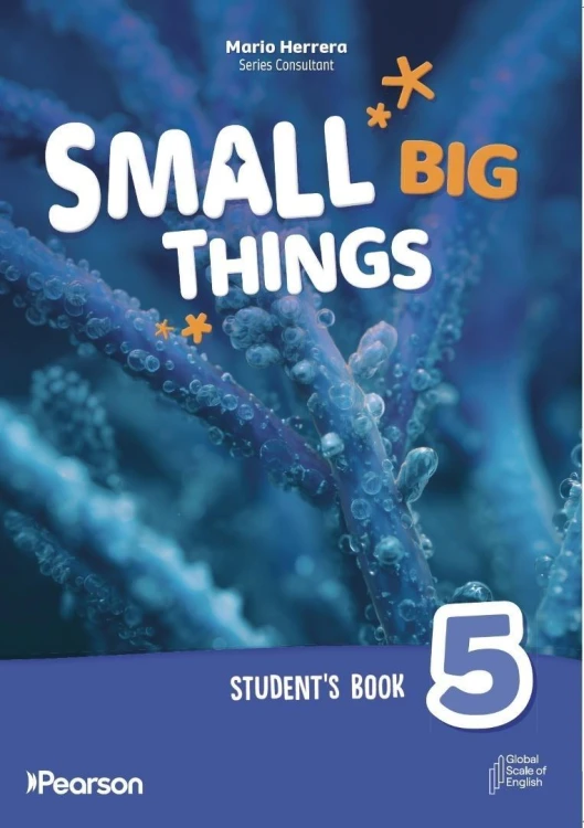Small Big Things 6 Student's Pack, Mario Herrera