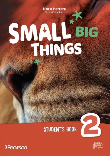 Small Big Things 2 Student's Pack, Mario Herrera