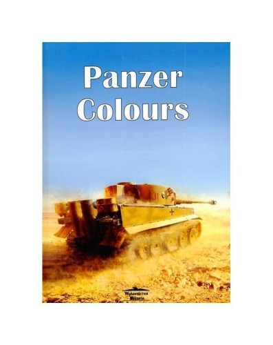Panzer Colours, praca zbiorowa