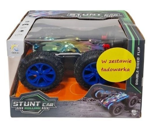 Terenówka R/C, SWEDE